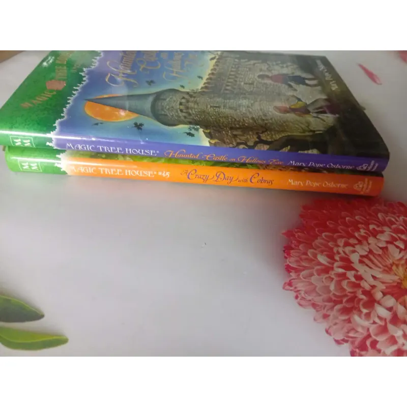 Magic Tree House 1021353