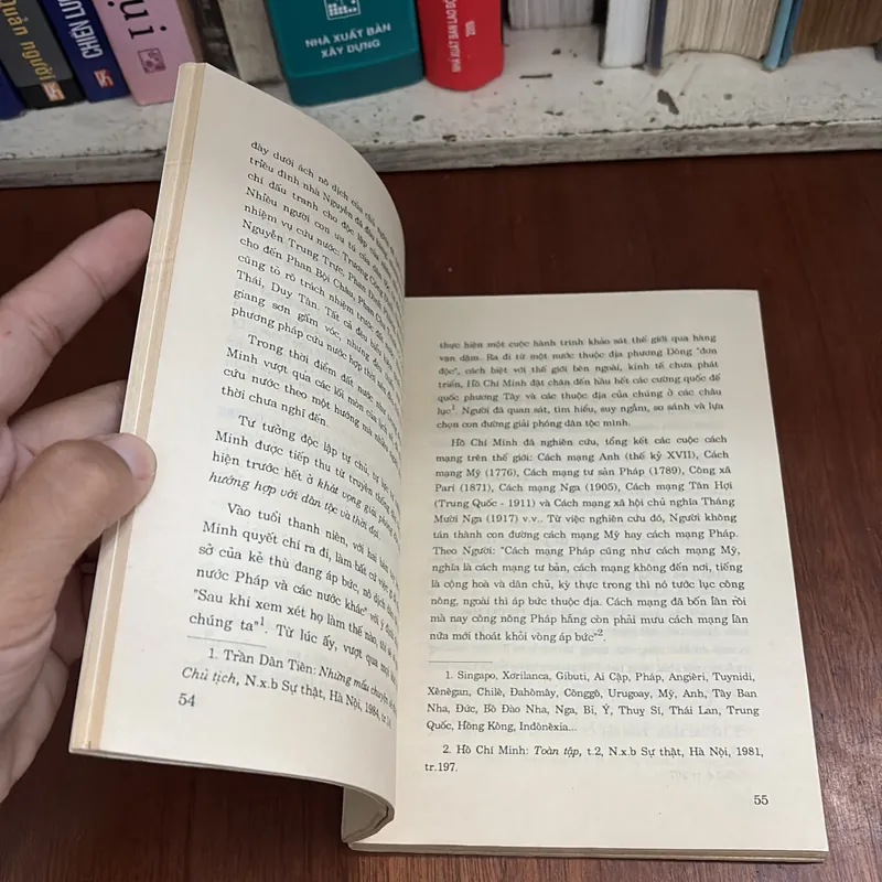 II Tựa sách: Tư Tưởng Hồ Chí Minh _ Một Số Nội Dung Cơ Bản - Nguyễn Bá Linh - 1994 603062