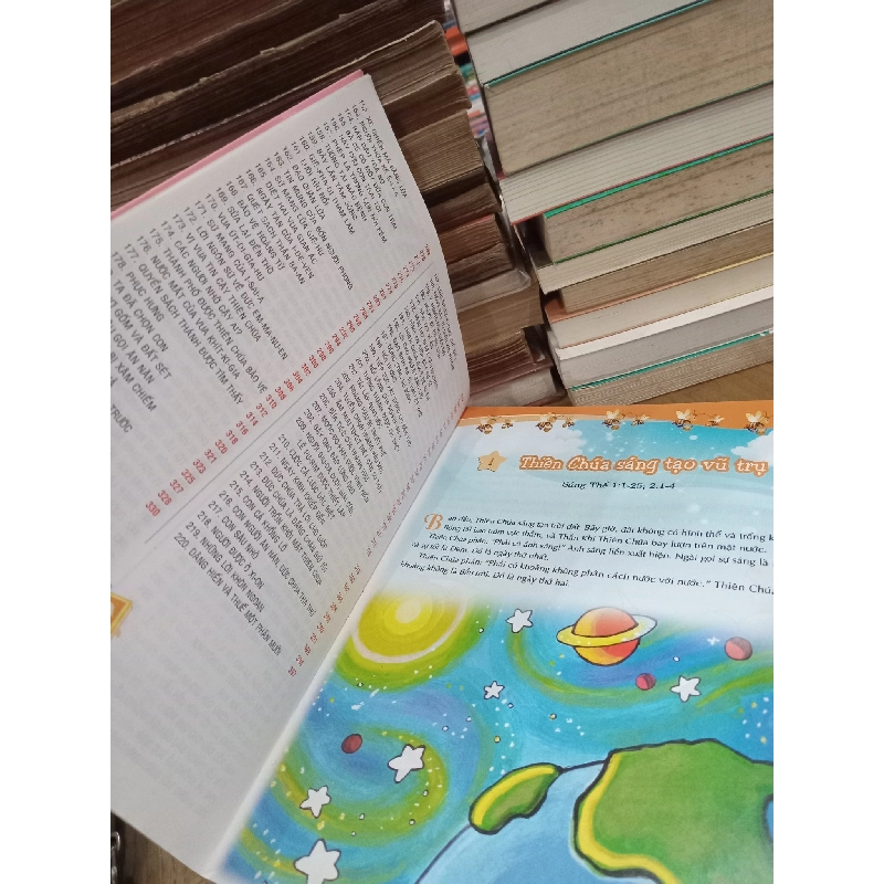 Truyện tích kinh thánh dành cho thiếu nhi - Nhiều tác giả 779671