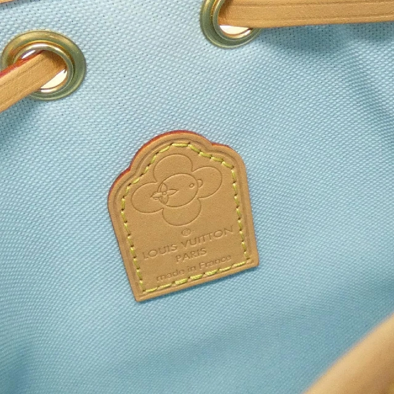 Túi xách vai Louis Vuitton Monogram (Vivienne Holiday) Nano Noe M12221 - Hàng hiệu Authentic 801458