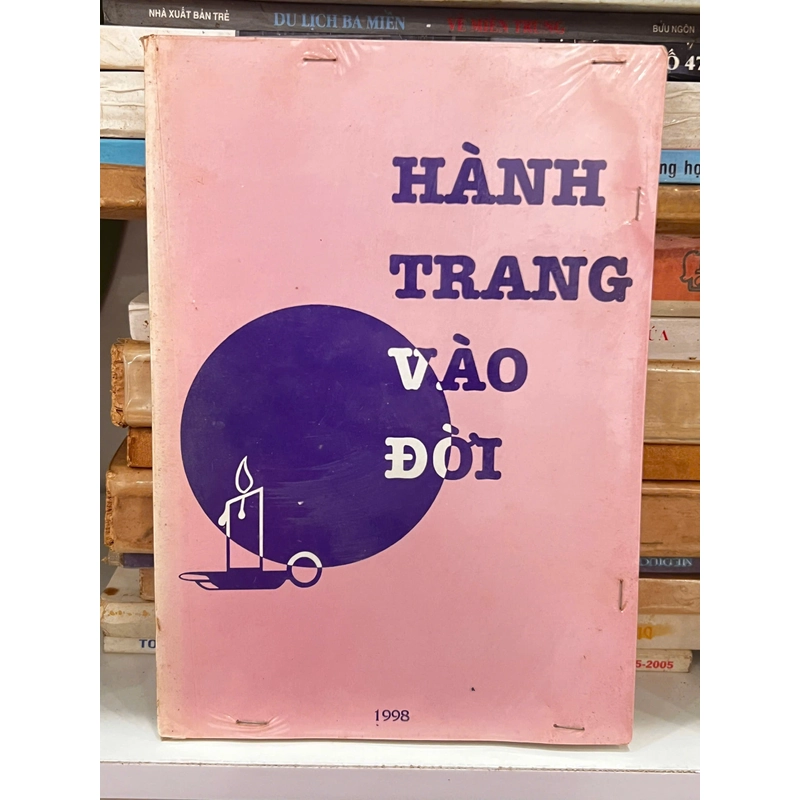 Hành Trang Vào Đời - 1998 296170