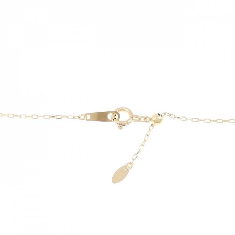 K18YG Dây chuyền kim cương 0.07CT - Hàng hiệu Chính hãng 860363