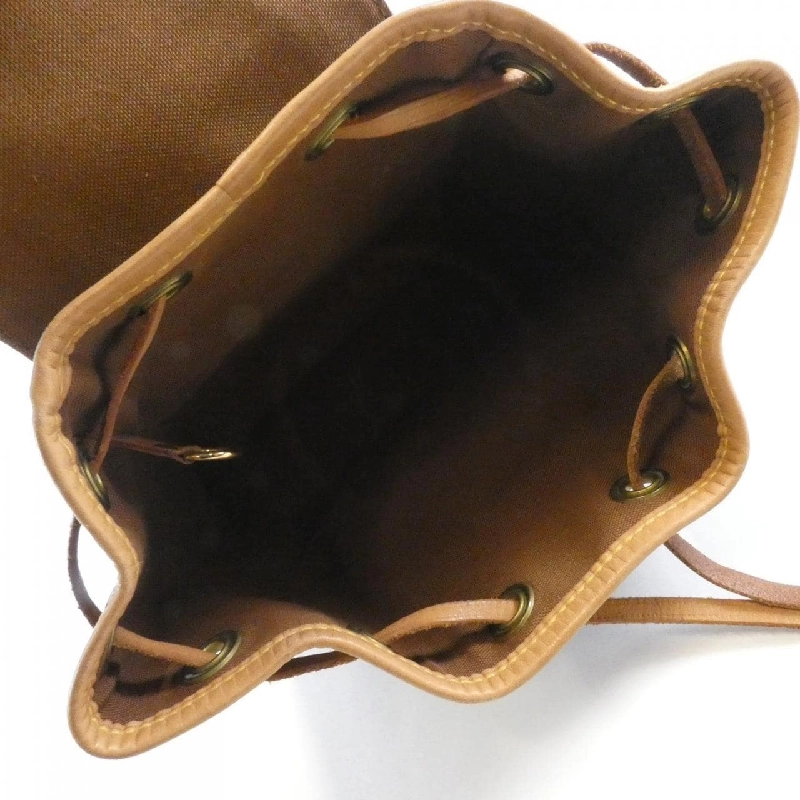 Balo Louis Vuitton Monogram Mini Montsouris M51137 - Hàng hiệu Chính hãng 801245