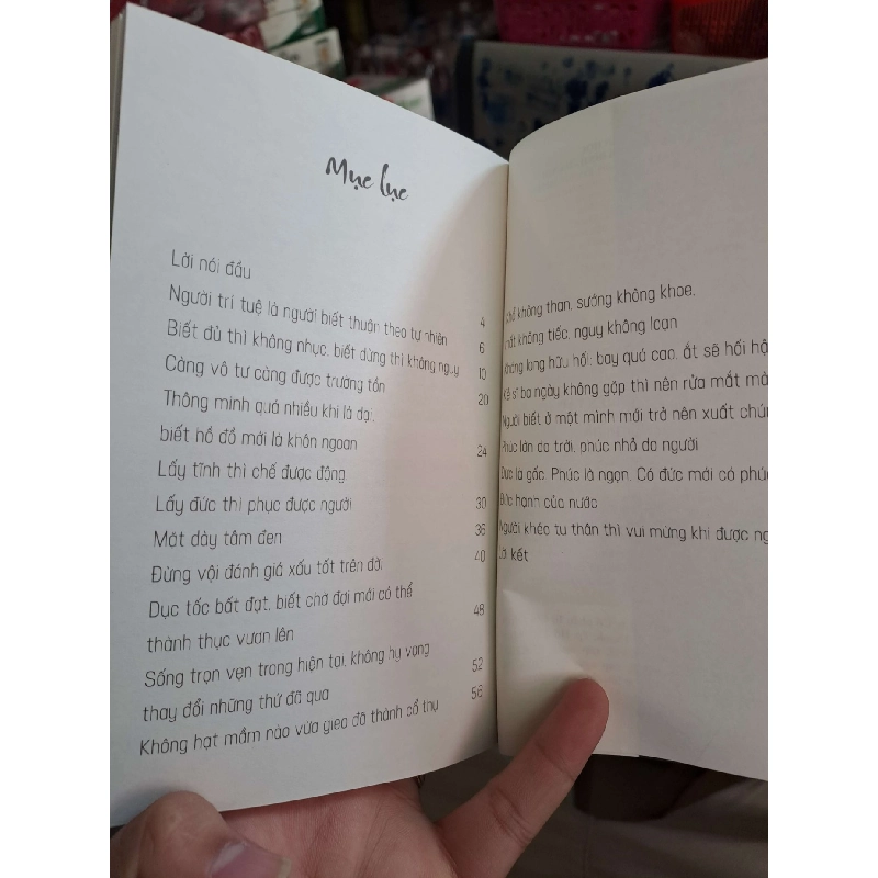 Minh triết nhân sinh - Đàm Tịch Tâm VĂN HỌC HCM0910 920284