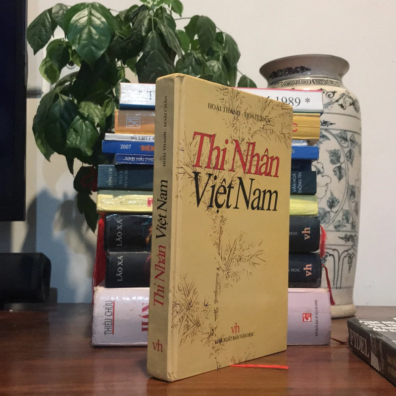 Thi nhân Việt Nam 470809