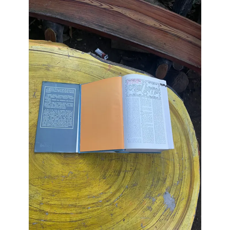 TỪ ĐIỂN ANH- ANH- VIỆT ENGLISH-ENGLISH-VIETNAMESE DICTIONARY 730403