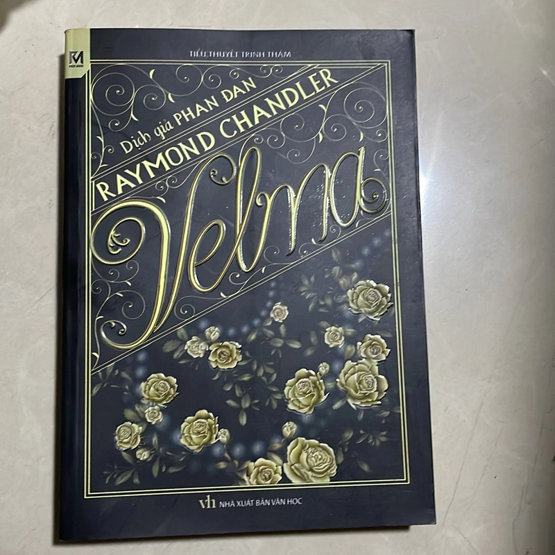 Velma - Raymond Chandler 525075