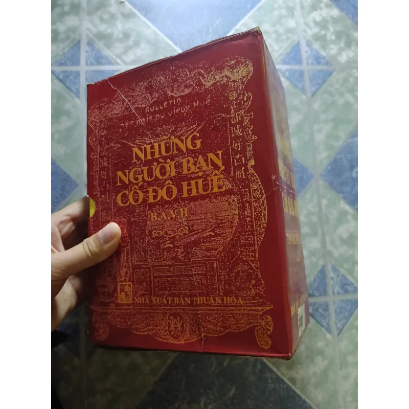 Những người bạn Cố Đô Huế ( 7,8,9, bản dẫn) 927844