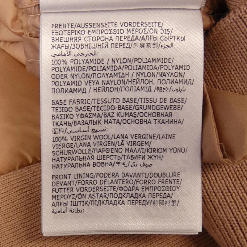 Moncler MONCLER Áo khoác lông 637691