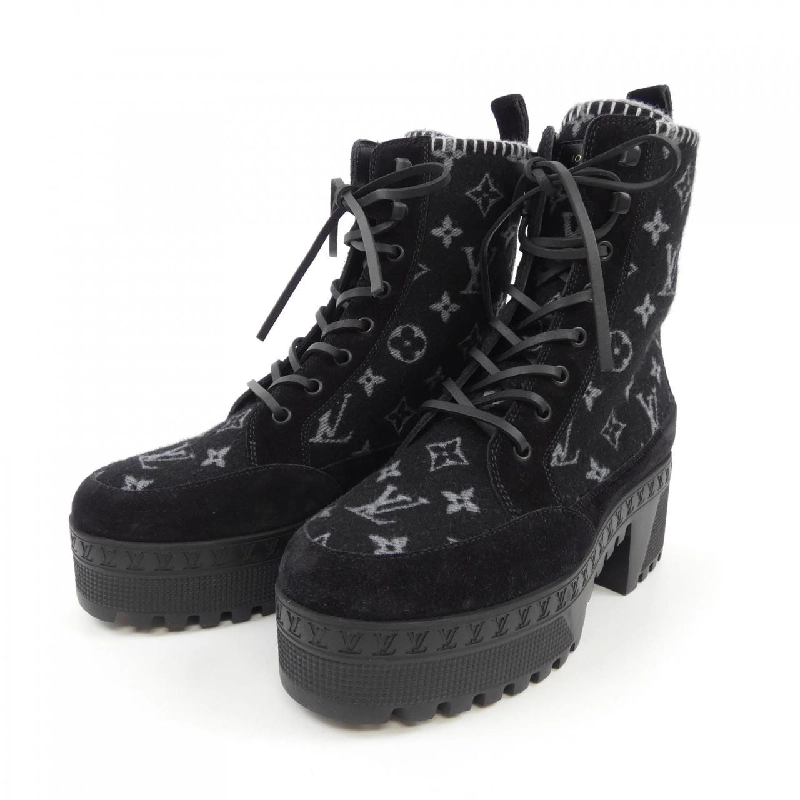 Giày bốt LOUIS VUITTON 663996