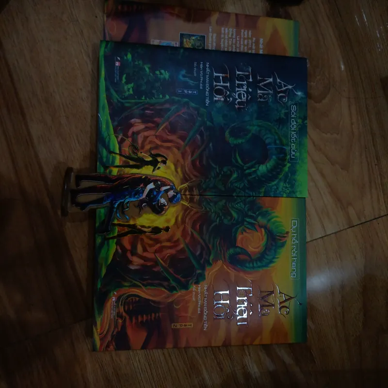 Ác ma triệu hồi bản đặt biệt  719289