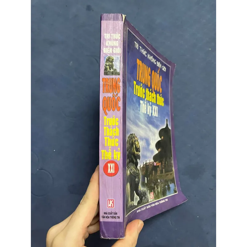 TRUNG QUỐC TRƯỚC THÁCH THỨC THẾ KỶ 21 675294