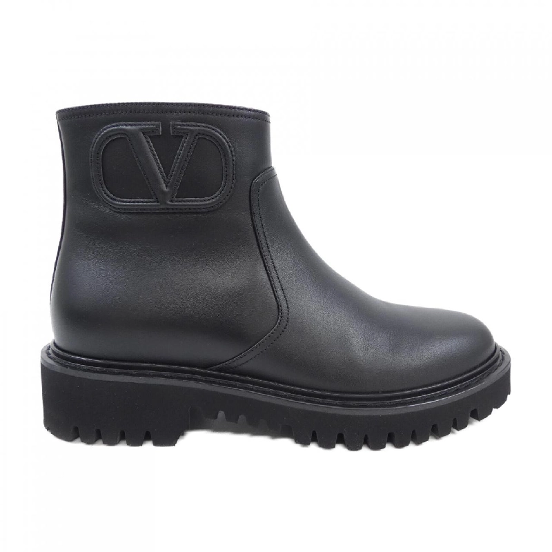 【Khuyến mãi】Giày bốt VALENTINO GARAVANI 664142