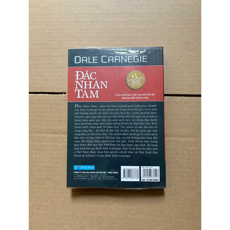 Đắc nhân tâm 796649