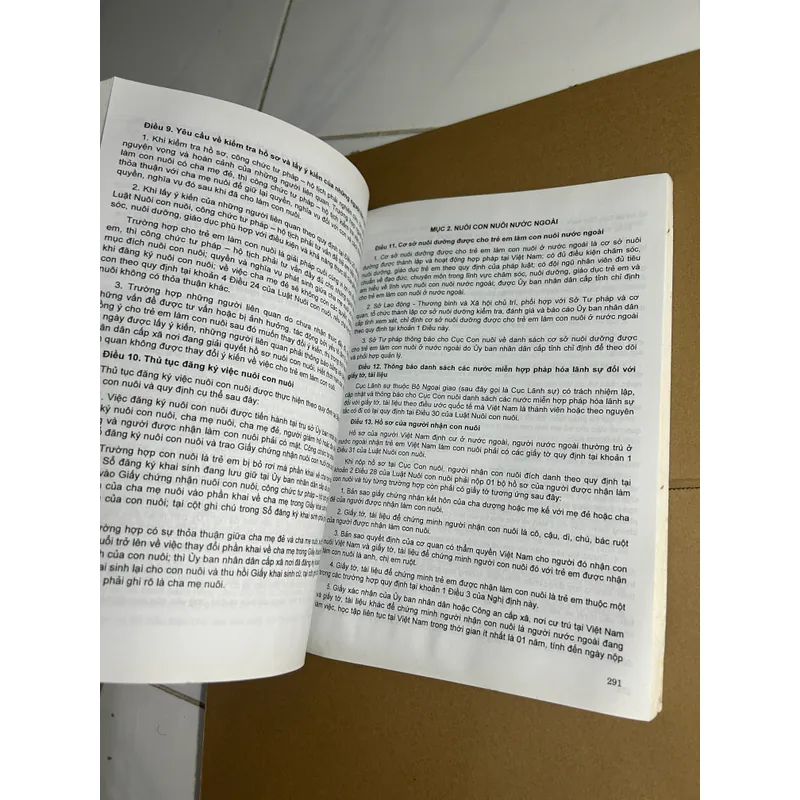 Những điều cần biết về quyền trẻ em - luật trẻ em và các chương trình hành động bảo vệ,.. 732511