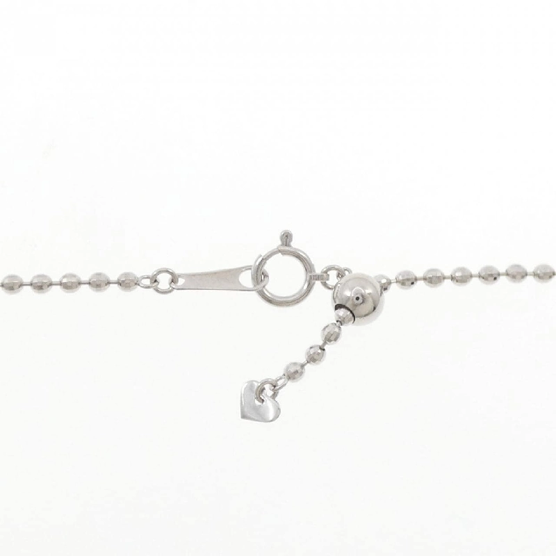 K18WG Necklace - Hàng hiệu Authentic 868312