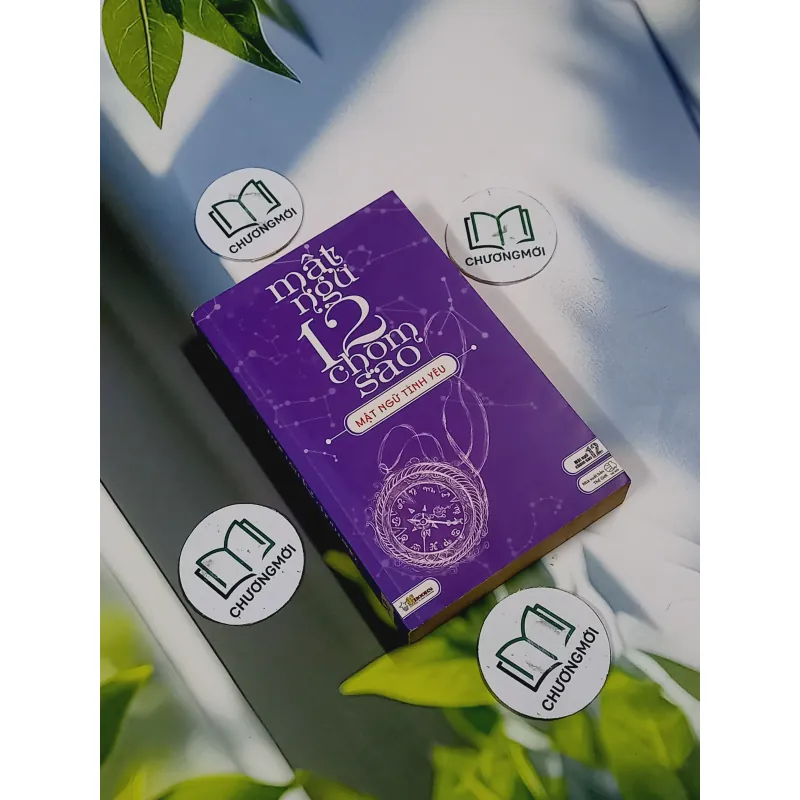 Mặt Ngữ 12 Chòm Sao - Mật Ngữ Tình Yêu 705675