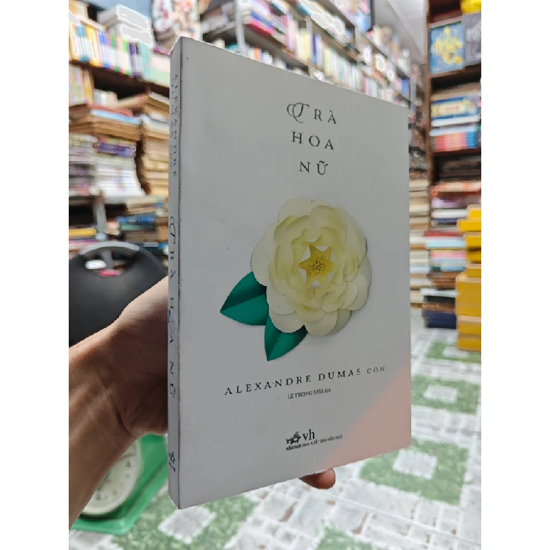 Trà hoa nữ - Alexander Dumas con 127527