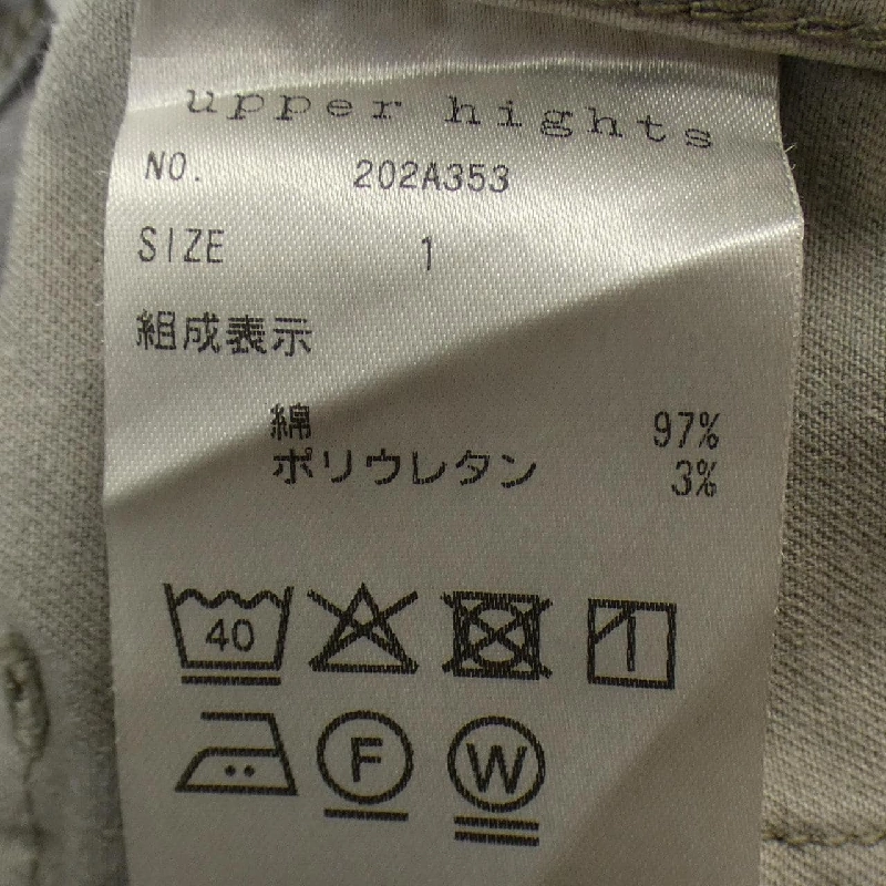 【Mã giảm giá】Áo khoác UPPER HIGHTS 641719