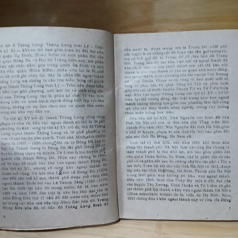 Làng Xã Ngoại Thành Hà Nội (Kèm Bản Đồ) - Bùi Thiết 732028