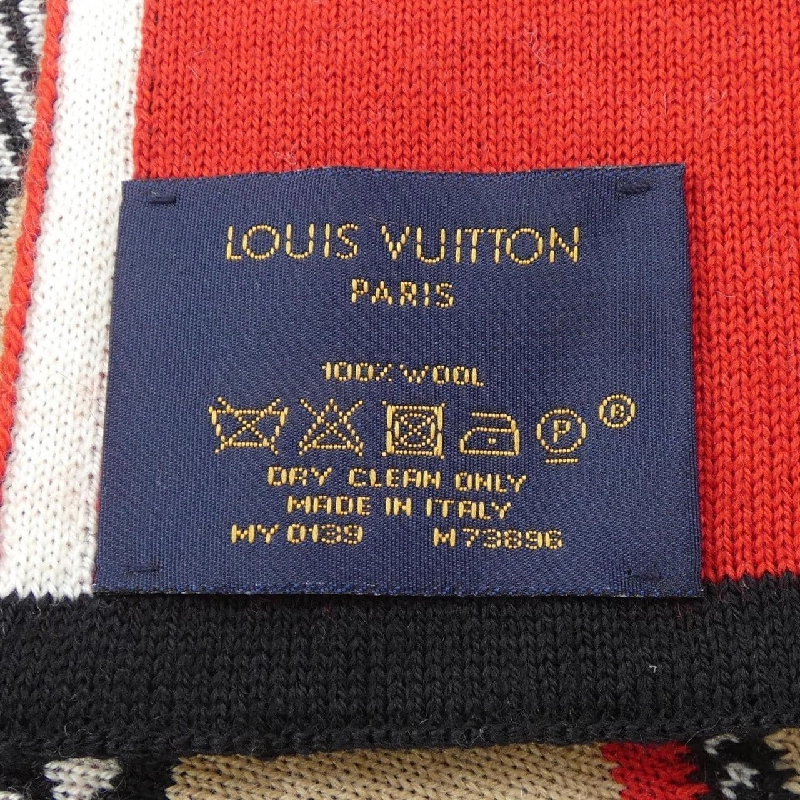 Khăn choàng LOUIS VUITTON ÉCHARPE GIANT POP MONOGRAM M73896 664982