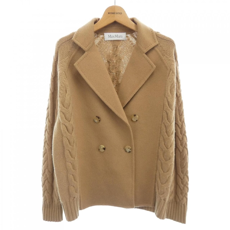 Max Mara 131602 Áo khoác - Hàng hiệu Chính hãng 809201