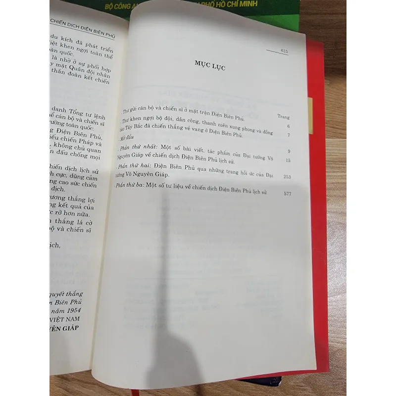 Đại tướng Võ Nguyên Giáp với chiến dịch ĐBP - Tổng tập hồi ký đại tướng Võ Nguyên Giáp 565379