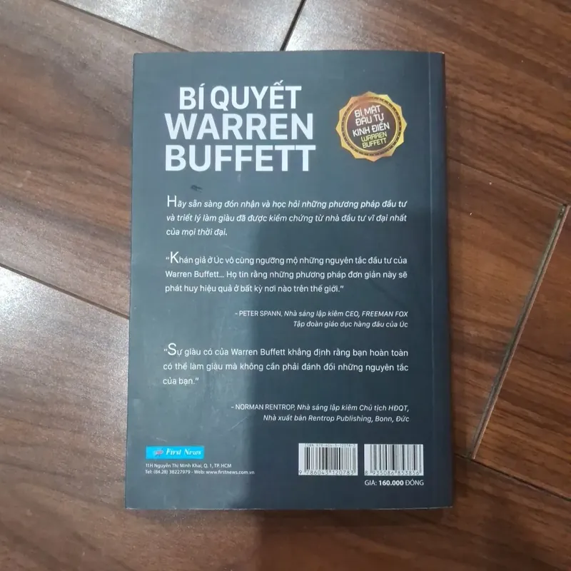 Bí quyết warren buffett 591758