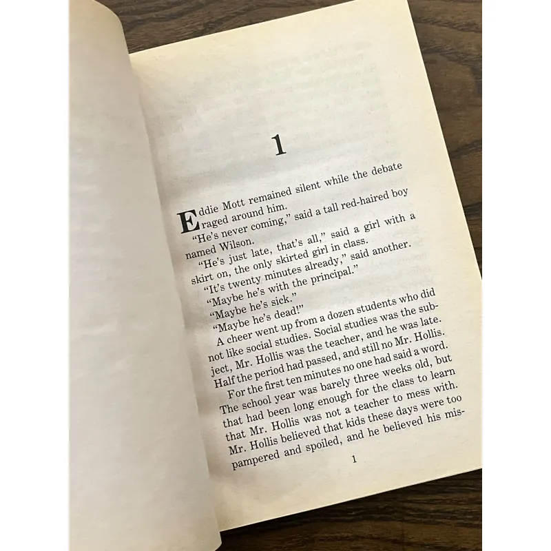 Who Ran My Underwear up the Flagpole? 972797