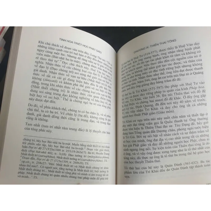 Tinh Hoa Triết Học Phật Giáo 693308