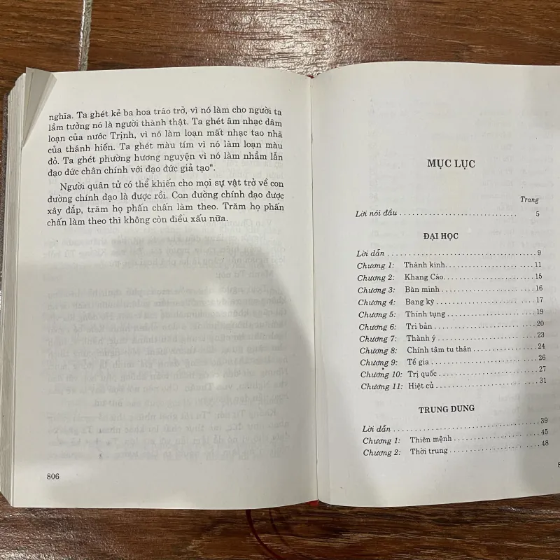 Tứ Thư - Trần Trọng Sâm, Kiều Bách Vũ Thuận Biên Dịch (t4) 762344