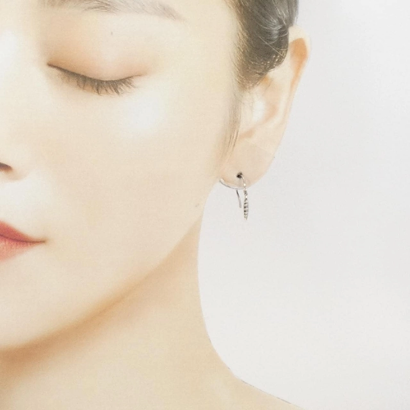 Bông tai kim cương Kashikei 0.07CT - Hàng hiệu Authentic 846172