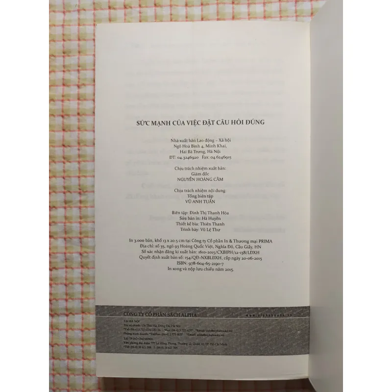 SỨC MẠNH CỦA VIỆC ĐẶT CÂU HỎI ĐÚNG - MIHIRO MATSUDA 753860