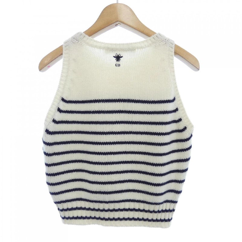 クリスチャンディオール CHRISTIAN DIOR 224T12AM003 Áo gile 634124