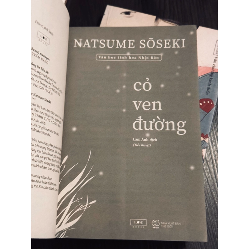 Combo 4 tác phẩm Natsume Soseki 524180