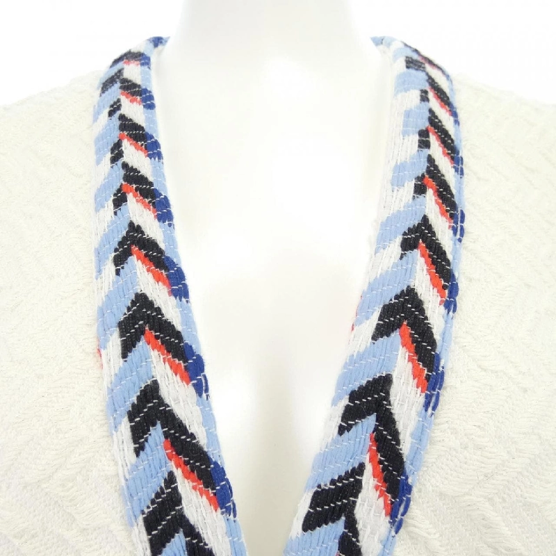 Jacket không cổ CHANEL P54120K07005 - Hàng hiệu Authentic 822811