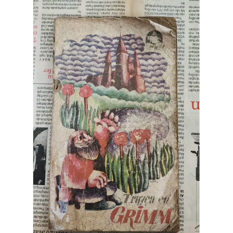 Truyện cổ Grimm 706892