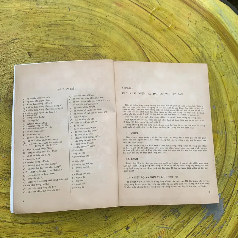 MÔI CHẤT LẠNH - NGUYỄN ĐỨC LỢI - PHẠM VĂN TUỲ 753185