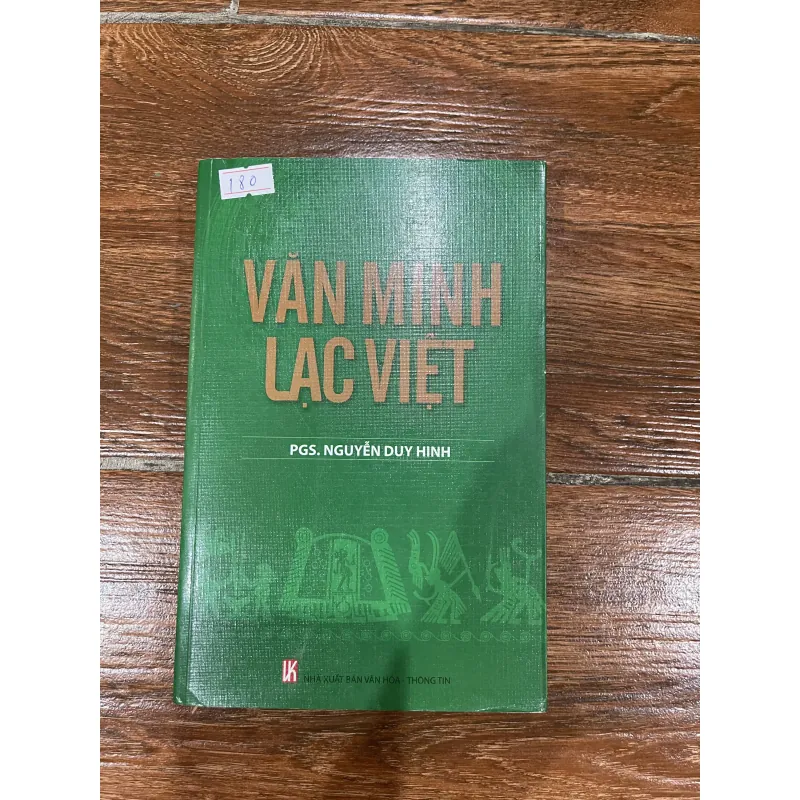 VĂN MINH LẠC VIỆT - Nguyễn Duy Hinh (9) 1020332