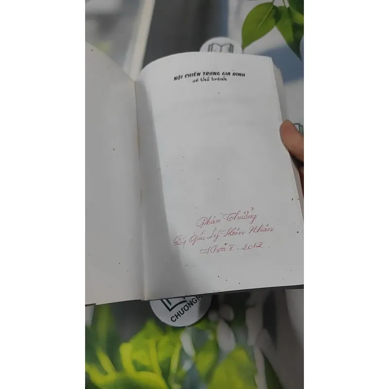 Nội Chiến Trong Gia Đình - Trần Thị Giông 727353