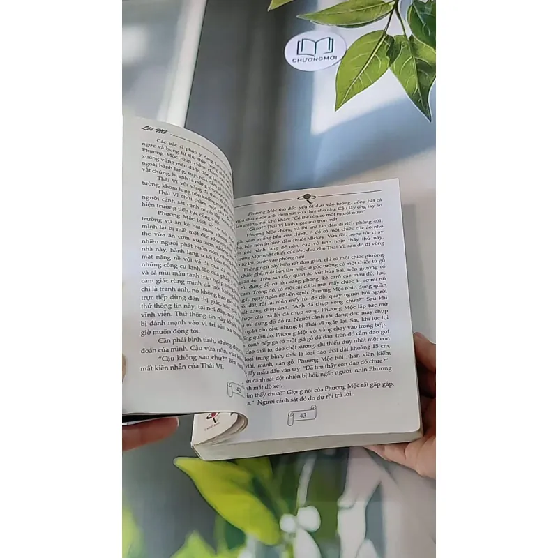 Đề thi đẫm máu - Lôi Mễ 607735