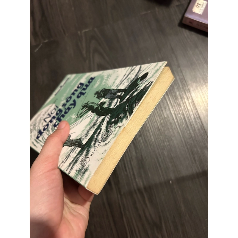 Nơi dòng sông chảy qua 359891