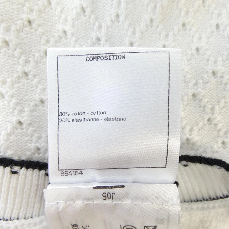 CHANEL P74144K10654 23C Áo len - Hàng hiệu Chính hãng 633884