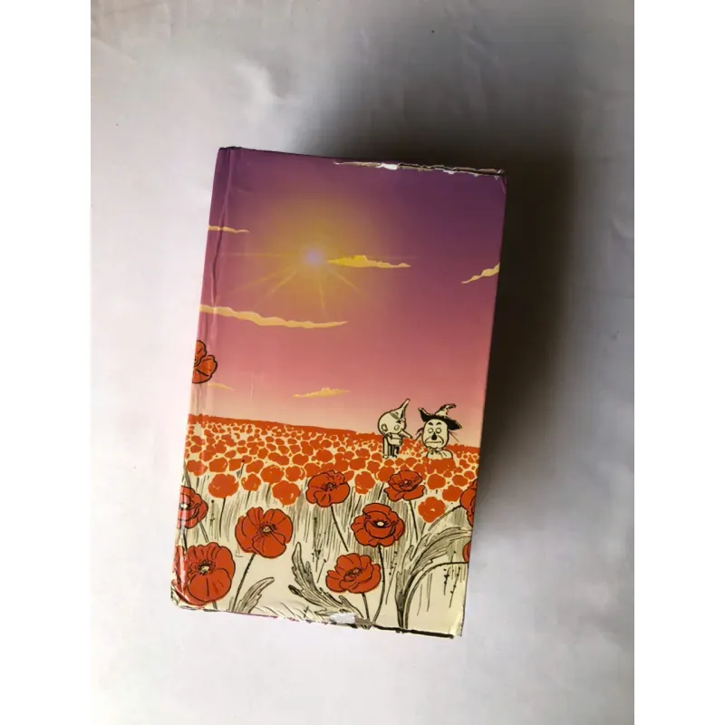 Boxset Dorothy Và Xứ Oz Diệu Kỳ - L. Frank Baum 792073