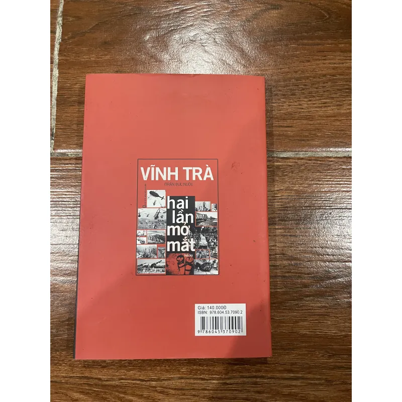 Hai lần mở mắt - Vĩnh Trà  (9) 761918