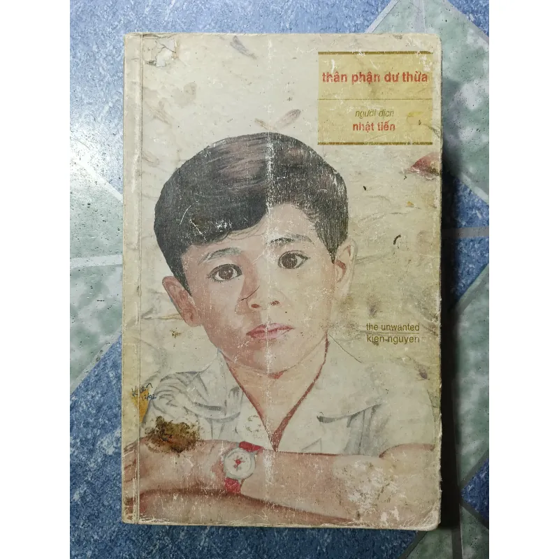 thân phận dư thừa - kiên nguyễn 997393