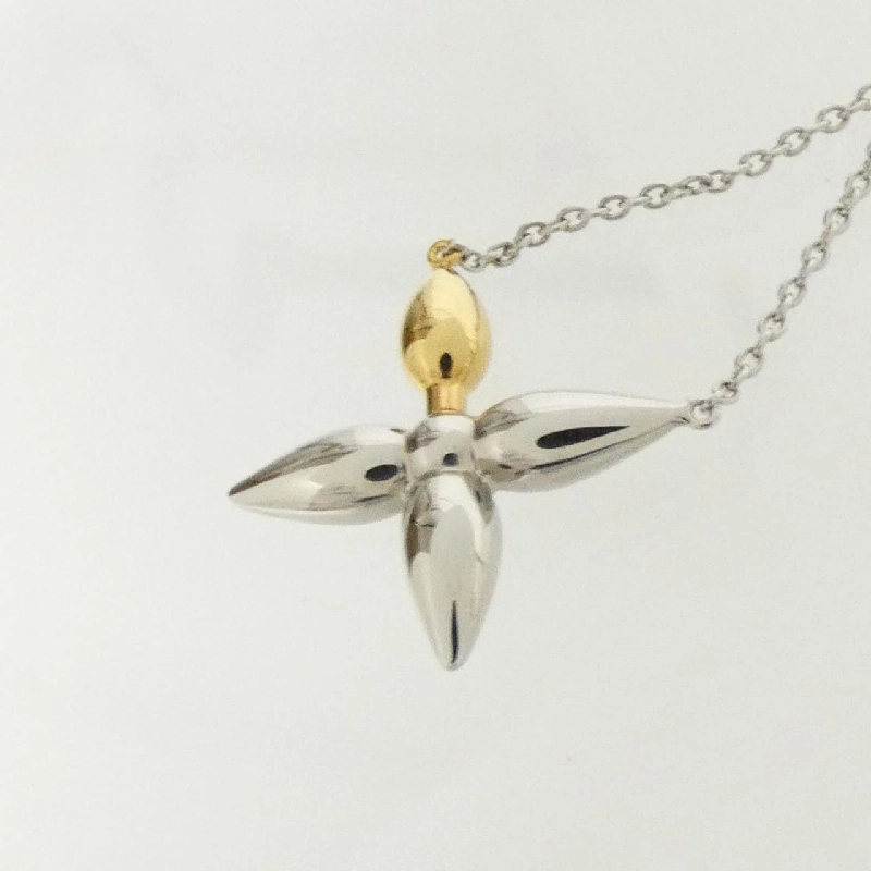 Louis Vuitton Collier Louisette M01022 Dây chuyền - Hàng hiệu Chính hãng 772458