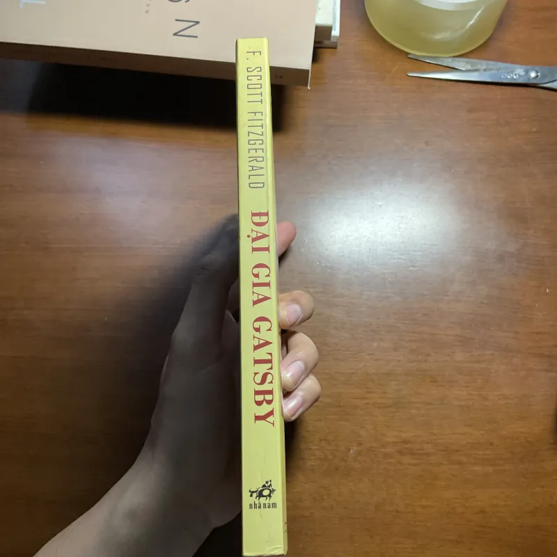 Đại gia Gatsby - F.S. Fitzgerald 757934