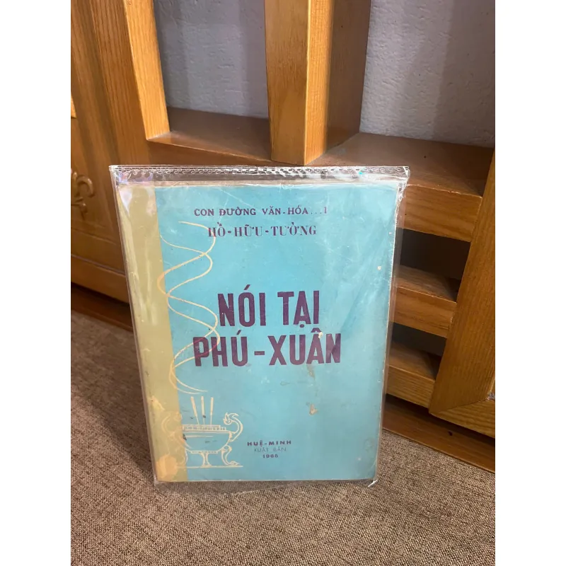 Nói tại Phú-Xuân – Hồ-Hữu-Tường 926602