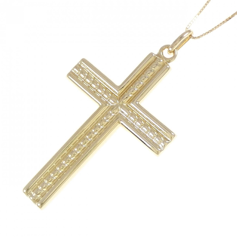 K18YG/K18WG Dây chuyền - Hàng hiệu Authentic 860128